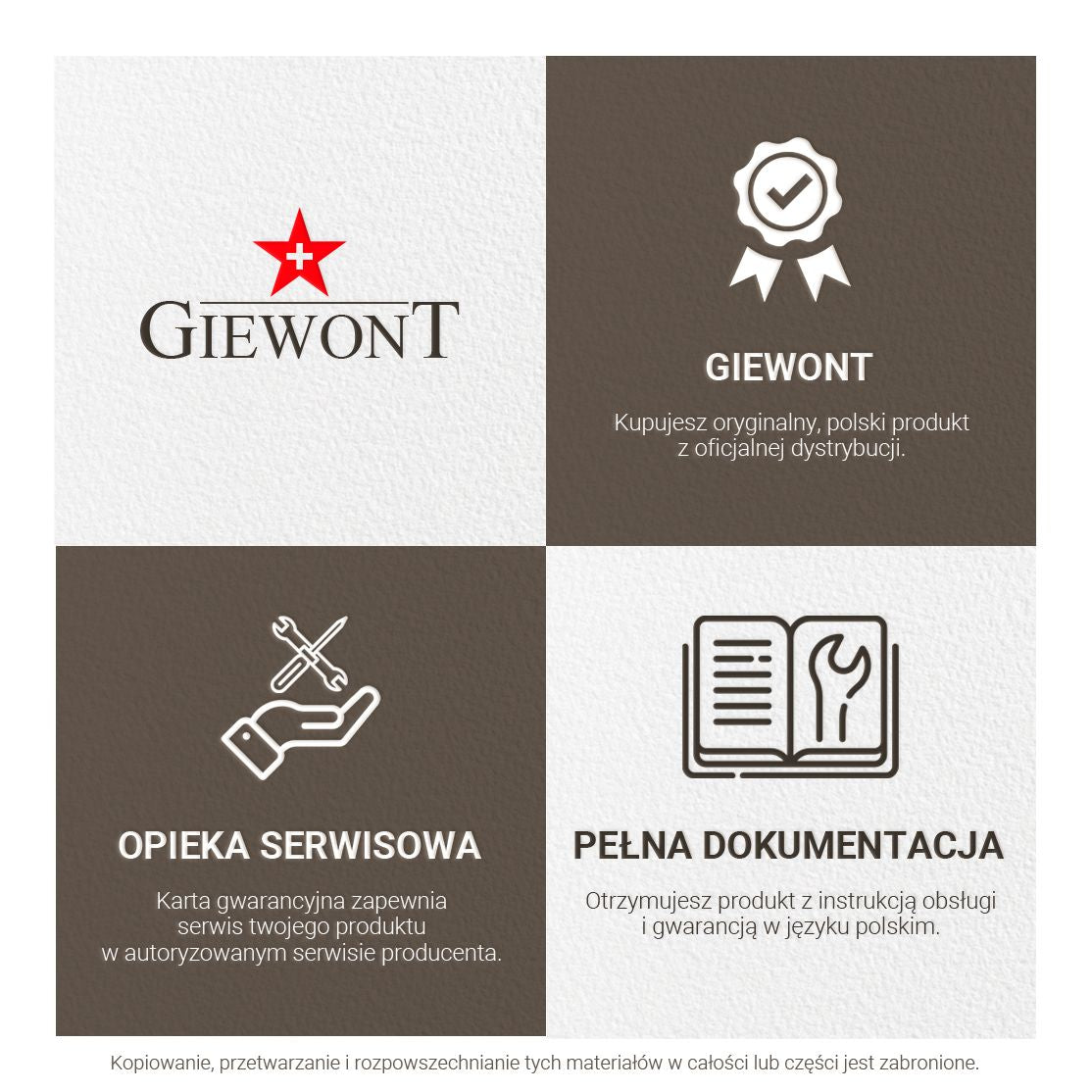 Herrenuhr GIEWONT GW6480-1