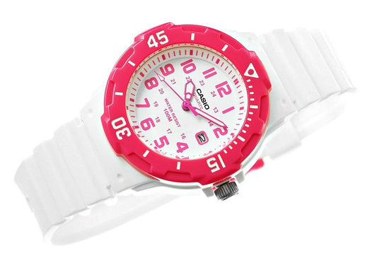 Zegarek CASIO LRW-200H-4BVDF + BOX