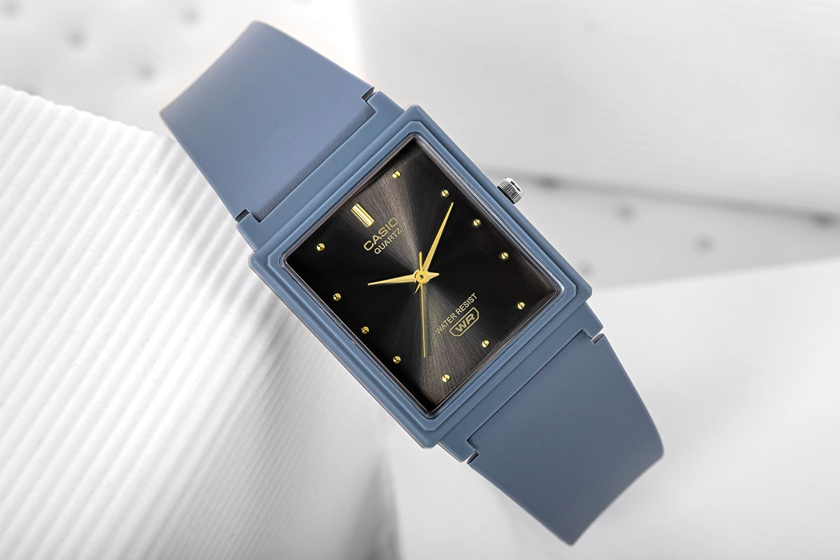 Damenarmbanduhr CASIO MQ-38UC-2A2ER + BOX