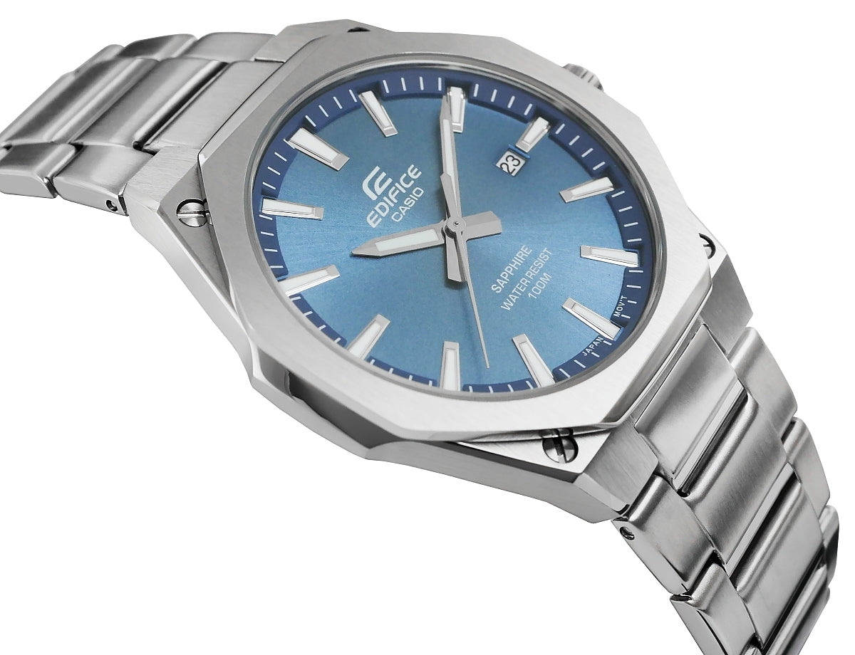 Herrenuhr CASIO EDIFICE EFR-S108D-2AVUEF + BOX
