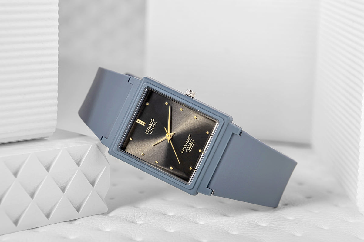 Damenarmbanduhr CASIO MQ-38UC-2A2ER + BOX