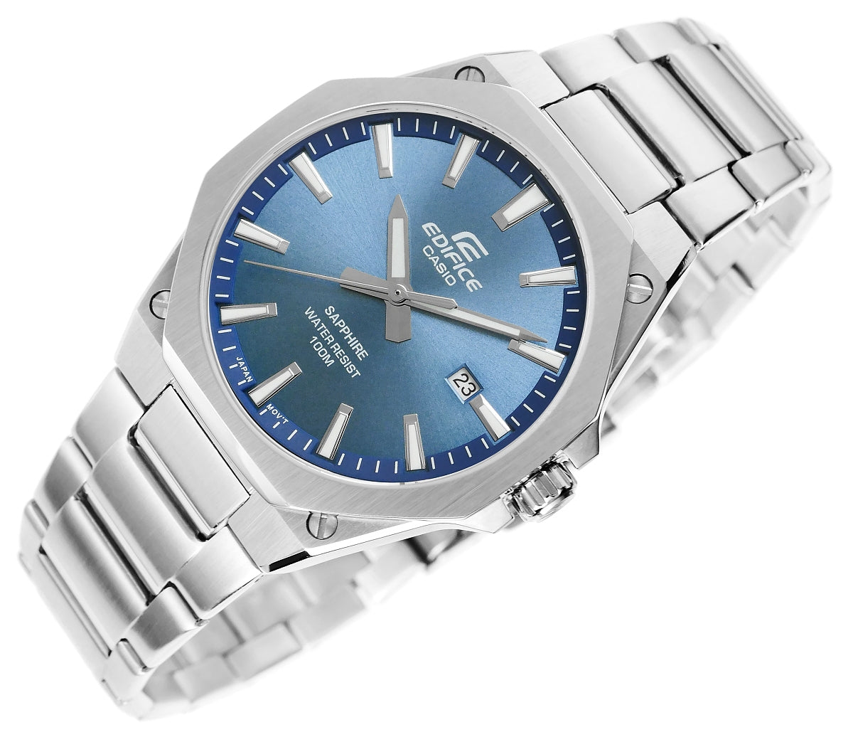 Herrenuhr CASIO EDIFICE EFR-S108D-2AVUEF + BOX