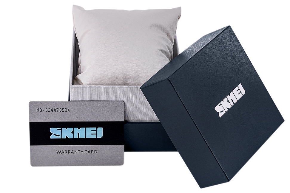 Herrenuhr Skmei 9337BU + BOX