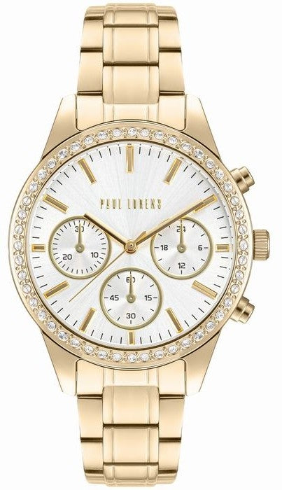 Women's Watch PAUL LORENS PL20020B-3D1 + BOX