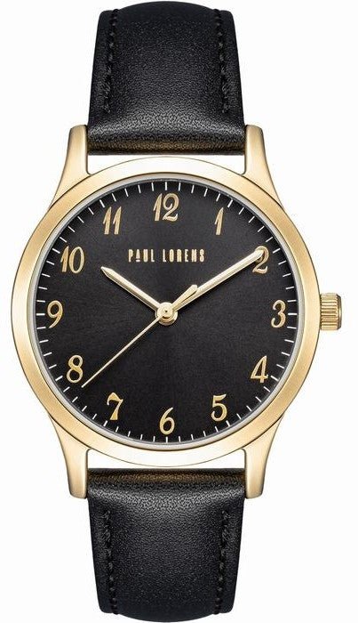 Damenuhr PAUL LORENS PL20019A-1A2 + BOX