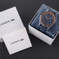 Herrenuhr LACOSTE Aptex 2011297 + BOX