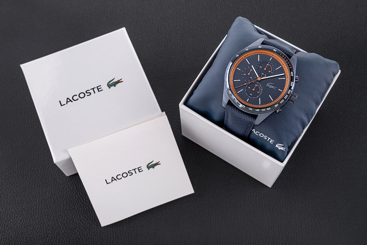 Herrenuhr LACOSTE Aptex 2011297 + BOX