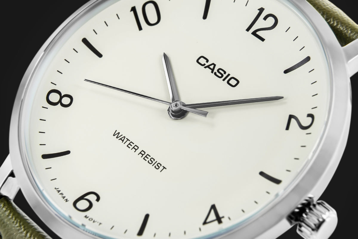 Zegarek Męski CASIO MTP-VT03L-7BDF + BOX
