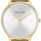 Zegarek Damski CALVIN KLEIN Timeless Mesh 25200003 + BOX