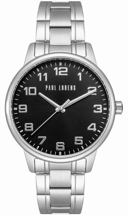 Herrenuhr PAUL LORENS PL20018B-1C1 + BOX