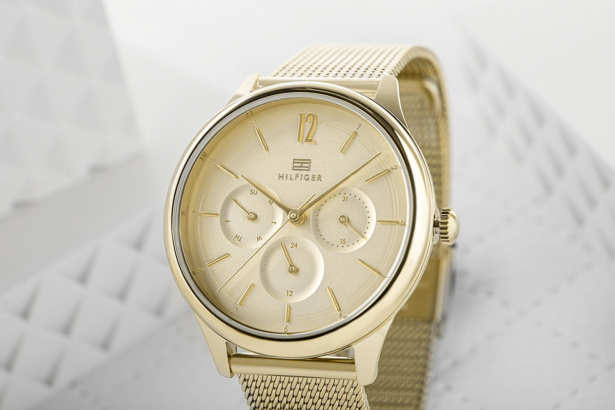 Tommy Hilfiger Damenuhr Layla 1782458 + BOX