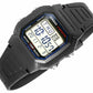 Zegarek Męski CASIO W-800H-1AVES + BOX