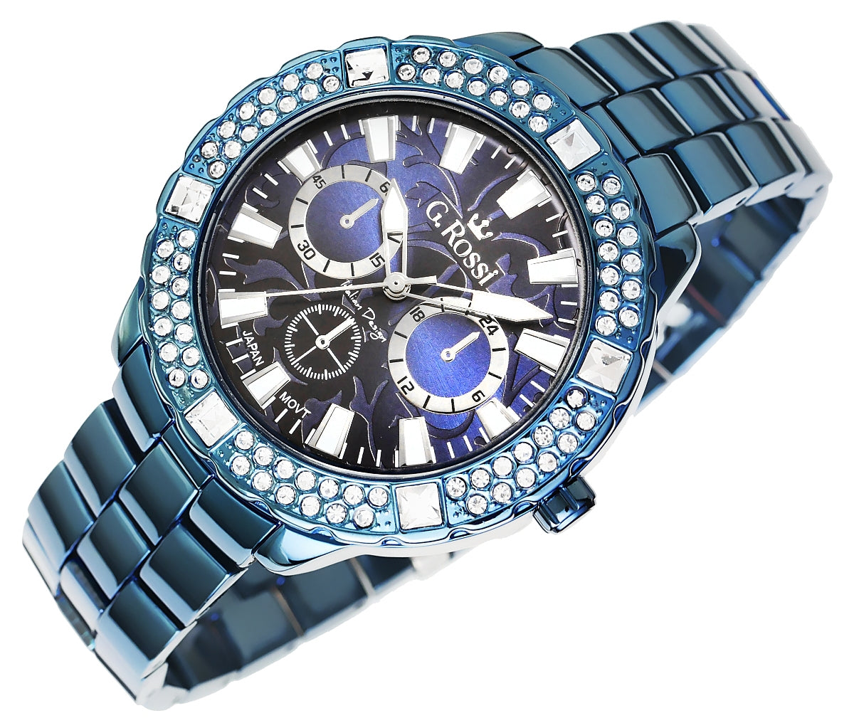Zegarek Damski G.Rossi 8527B-6F1 + BOX