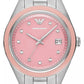 Zegarek Damski EMPORIO ARMANI Leo AR11546 + BOX