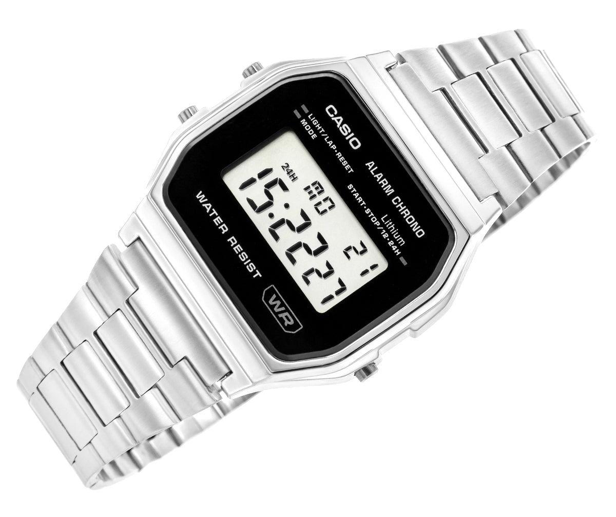 Zegarek Damski CASIO Vintage A158WEA-1EF + BOX