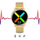 Damski SMARTWATCH G.Rossi SW015-5 Złoty