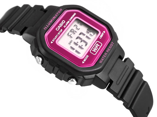 Zegarek Damski CASIO LA-20WH-4ADF + BOX