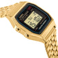 Zegarek Męski CASIO A159WGEA-1EF Unisex