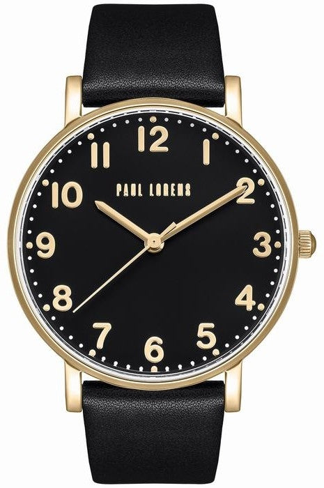 Women's Watch PAUL LORENS PL20005A-1A2 + BOX