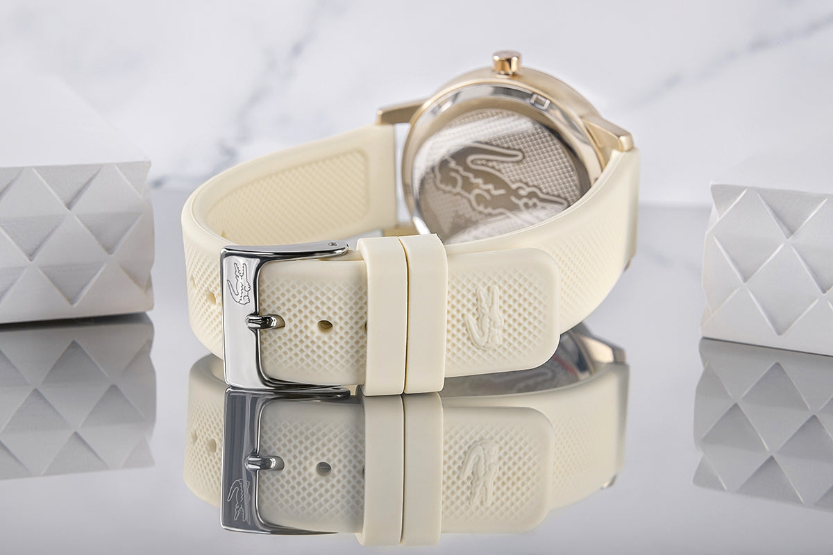 Damenarmbanduhr Lacoste LACOSTE 12.12 Go 2001288 + BOX