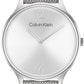 Zegarek Damski CALVIN KLEIN Timeless Mesh 25200001 + BOX