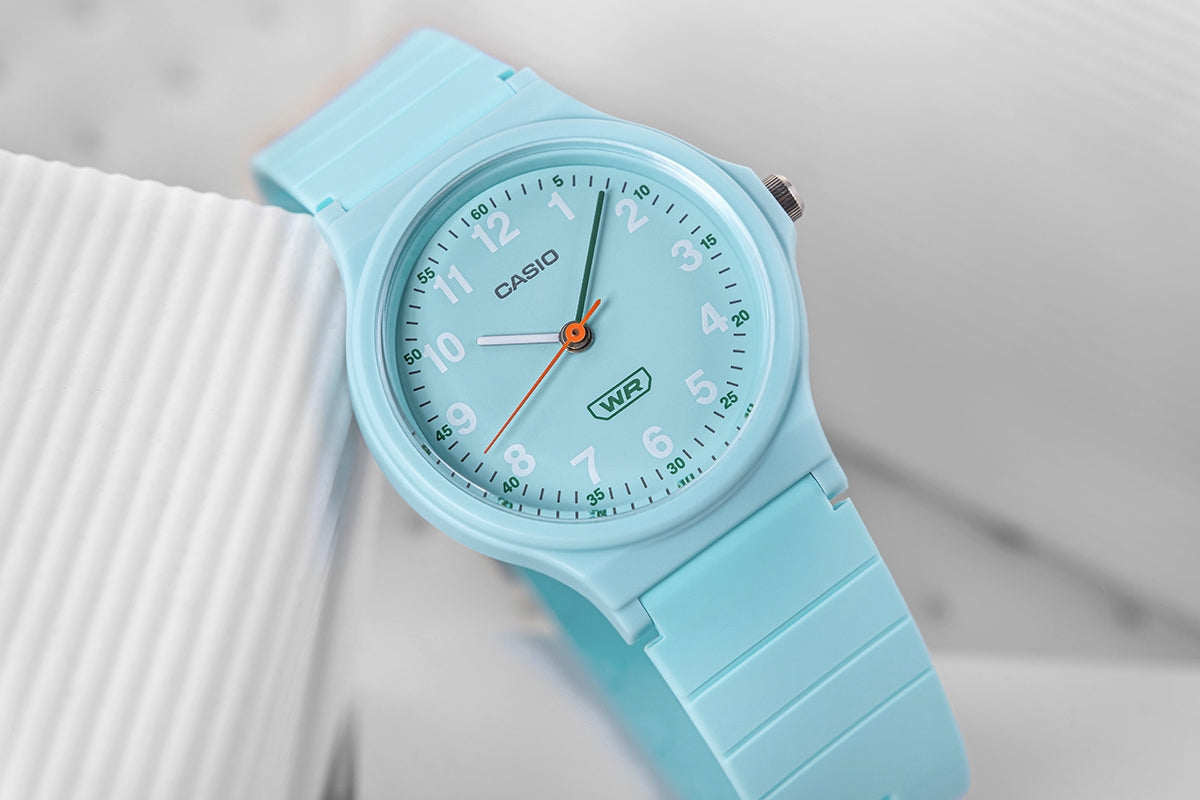 Zegarek Dziecięcy CASIO LQ-24B-2BDF + BOX