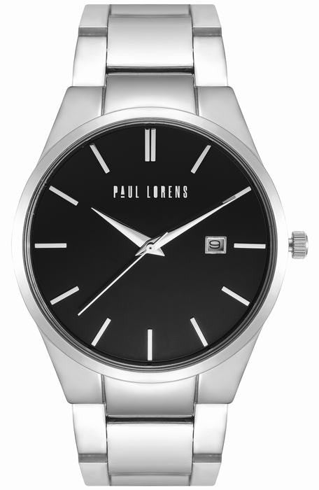 Herrenuhr PAUL LORENS PL20015B-1C1 + BOX