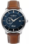 Zegarek Męski ZEPPELIN Atlantic Automatic 8470-3 + BOX