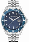 Zegarek Męski PAUL LORENS PL13030B-6C1 + BOX
