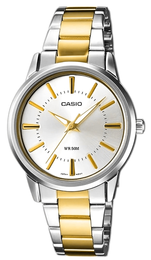Zegarek Damski CASIO LTP-1303SG-7AVDF + BOX
