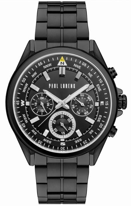 Men's Watch PAUL LORENS PL20009B-1A5 + BOX