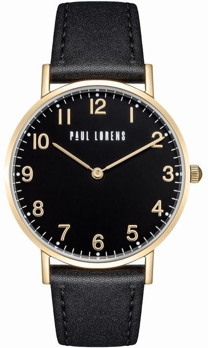 Damenarmbanduhr PAUL LORENS PL20006A-1A2 + BOX