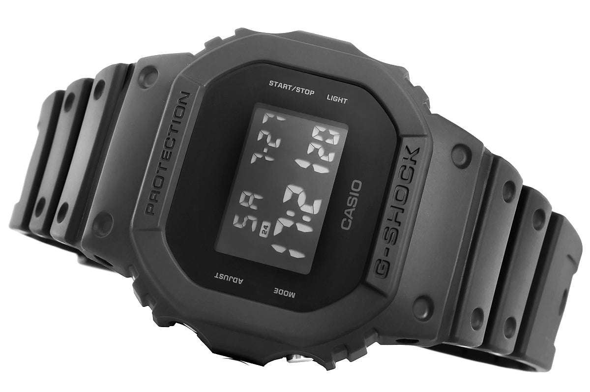 Herrenuhr CASIO G-SHOCK DW-5600UBB-1ER + BOX