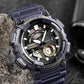 Herrenuhr CASIO Gerton AEQ-110W-2AVDF + BOX
