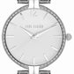 PAUL LORENS PL11378B2-3C1 Damenarmbanduhr + BOX