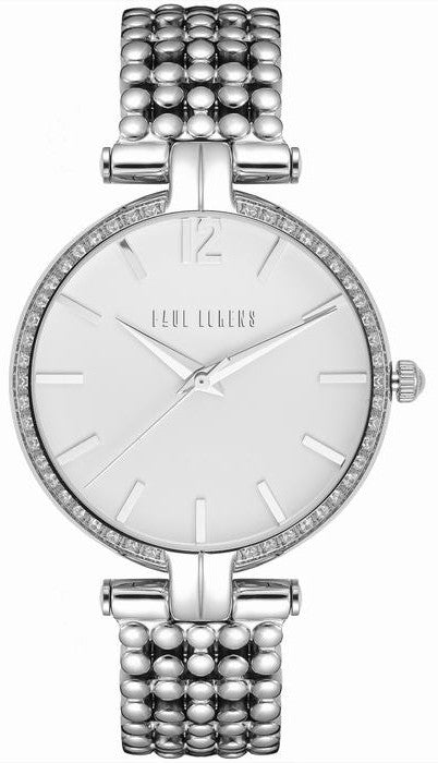 PAUL LORENS PL11378B2-3C1 Damenarmbanduhr + BOX