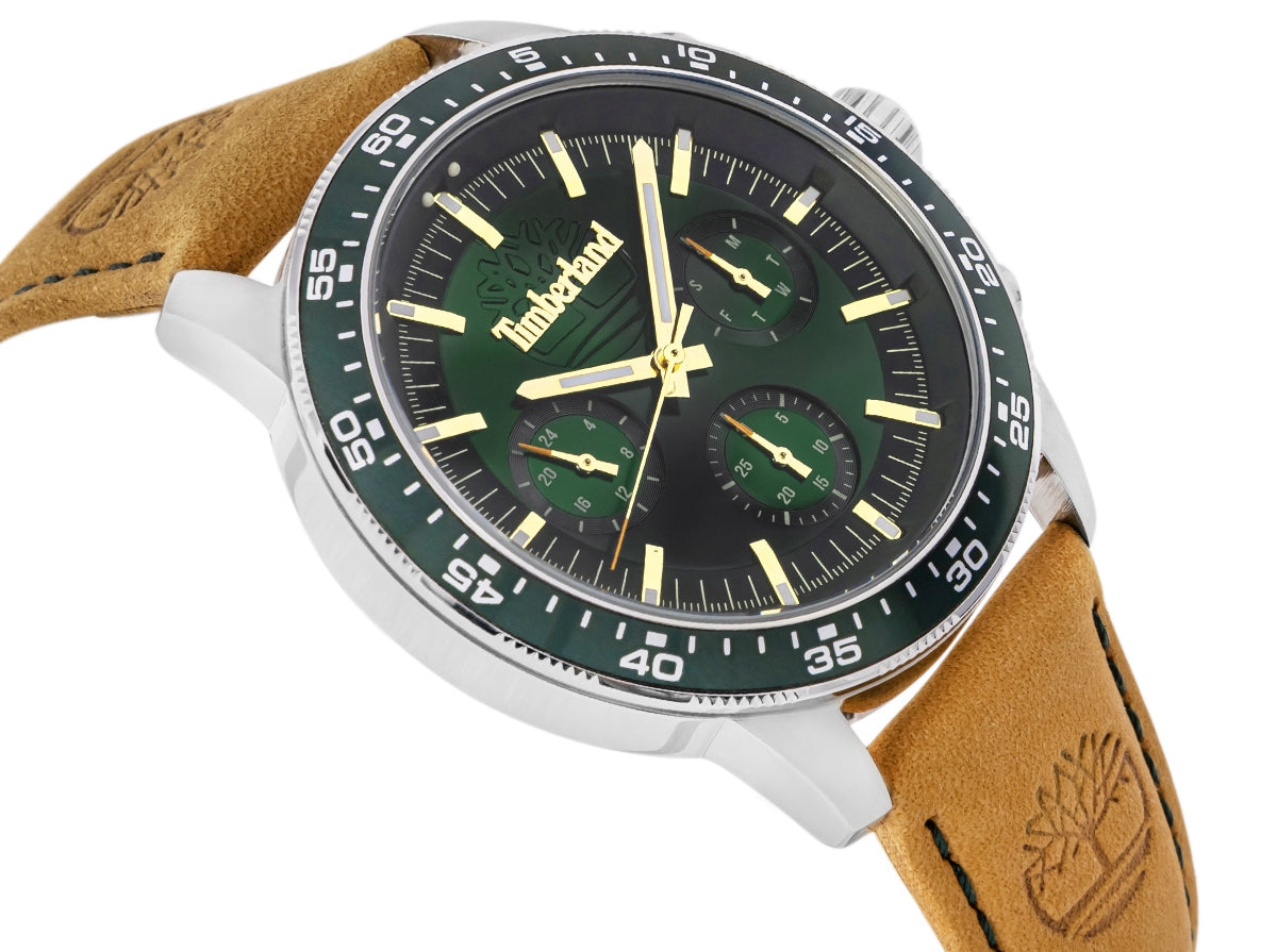 Herrenuhr TIMBERLAND Parkman TDWGF0029001 + BOX