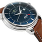 Zegarek Męski ZEPPELIN Atlantic Timezone 8442-3 + BOX