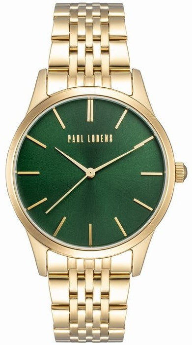 PAUL LORENS PL20014B-8D1 Damenuhr + BOX