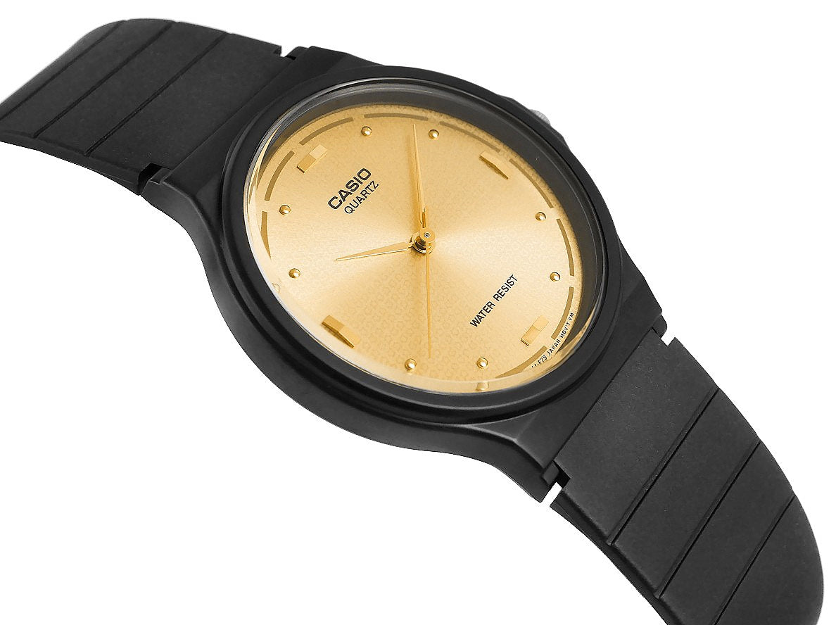 Damenarmbanduhr CASIO MQ-76-9ALDF + BOX