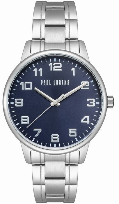 Men's Watch PAUL LORENS PL20018B-6C1 + BOX