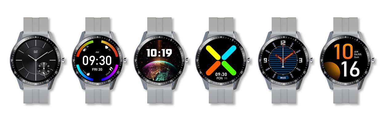 Zegarek SMARTWATCH G.ROSSI SW018-2