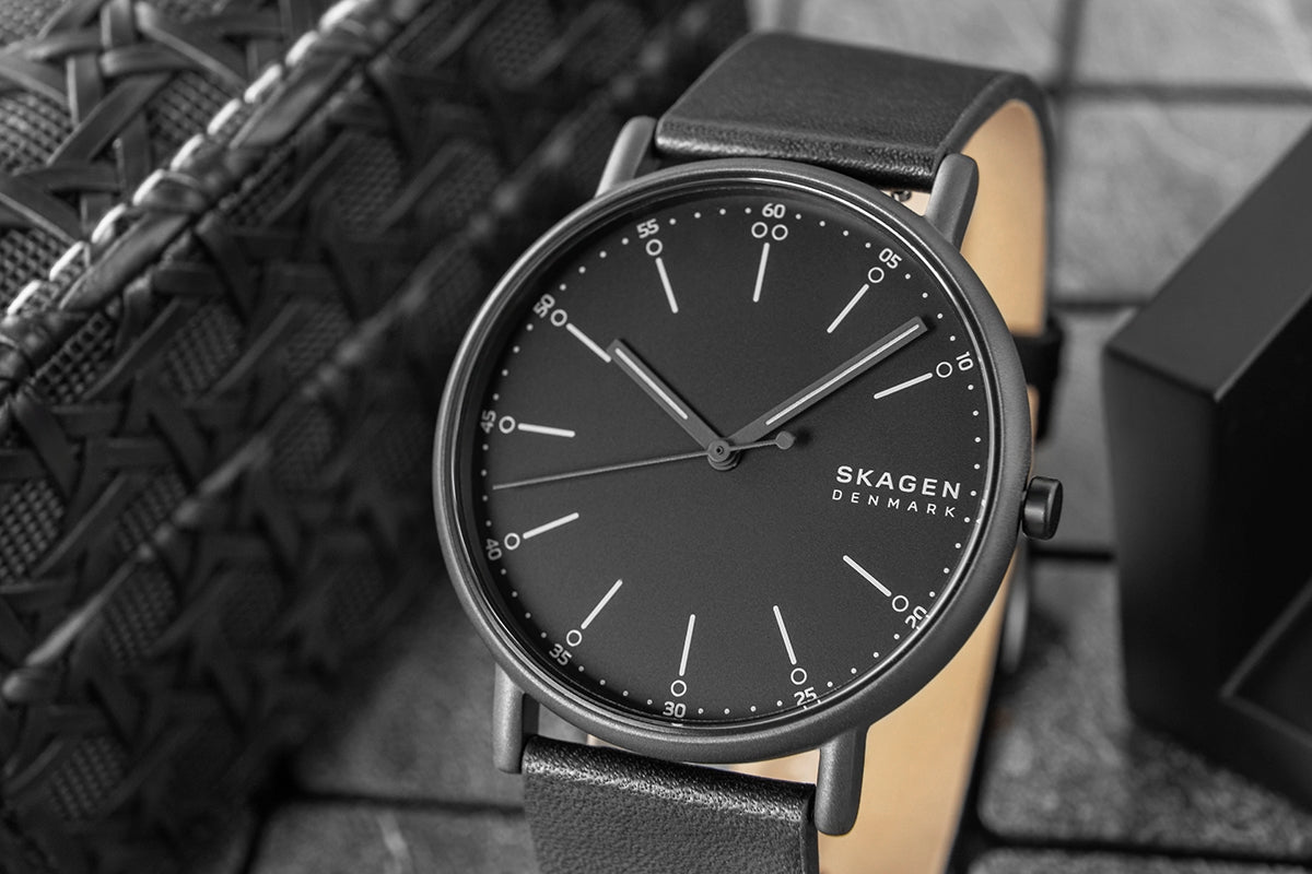 Herrenuhr SKAGEN Signatur SKW6902 + BOX