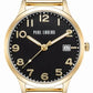 Zegarek Damski PAUL LORENS PL20000B-1D1 + BOX