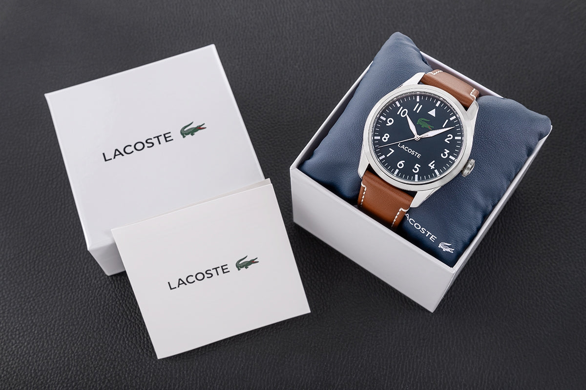 Herrenuhr LACOSTE Adventurer 2011301 + BOX