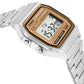 Zegarek Damski CASIO Vintage A158WEA-9EF + BOX