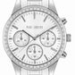 PAUL LORENS PL20020B-3C1 Damenarmbanduhr + BOX