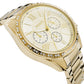Damenarmbanduhr FOSSIL Modern Courier Chronograph BQ3378 + BOX