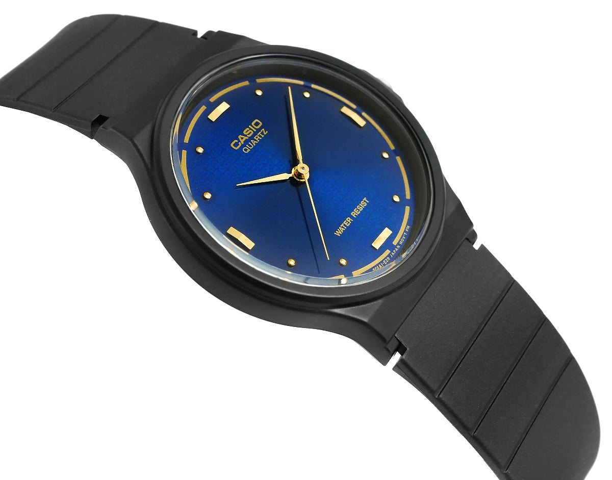 CASIO MQ-76-2ALDF Damenuhr + BOX