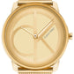 Zegarek Damski CALVIN KLEIN Iconic Mesh 25200034 + BOX